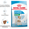 Royal Canin Mini Starter - Száraz táp kistestű vemhes szuka és kölyök kutya részére 2 hónapos korig (2 x 8 kg) 16kg