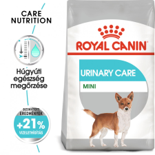 Royal Canin MINI URINARY CARE kutyaeledel