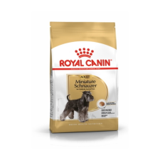 Royal Canin Miniature Schnauzer kutyaeledel