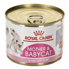 Royal Canin Mother &amp; Babycat konzerv 195g - macska konzerv macskaeledel