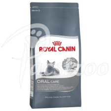Royal Canin ORAL CARE 8KG macskaeledel