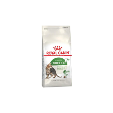 Royal Canin Outdoor 7+ macskatáp 400g macskaeledel