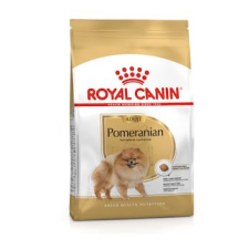 Royal Canin Pomeranian Adult 500gr kutyaeledel
