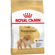  Royal Canin Pomeranian Adult - Pomerániai törpespicc felnőtt kutya száraz táp 500 g kutyaeledel