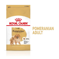 Royal Canin Pomeranian Adult - Pomerániai törpespicc felnőtt kutya száraz táp 500g kutyaeledel