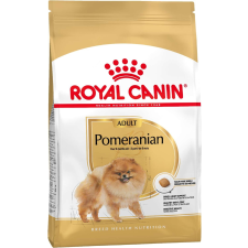 Royal Canin Pomeranian Adult - Pomerániai törpespicc felnőtt kutya száraz táp 500g kutyaeledel