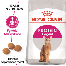 Royal Canin Protein Exigent - válogatós felnőtt macska száraz táp 2kg macskaeledel