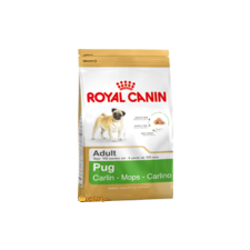 Royal Canin Pug Adult 0.5kg kutyaeledel