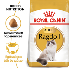 Royal Canin Ragdoll Adult 400g-Ragdoll felnőtt macska száraz táp macskaeledel