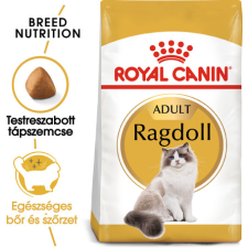 Royal Canin Ragdoll Adult - Ragdoll felnőtt macska száraz táp 400 g macskaeledel