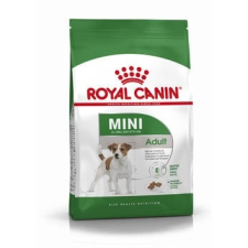 Royal Canin Royal Canin Adult (Mini 1-10kg) - Teljesértékű eledel kutyák részére (800g) kutyaeledel