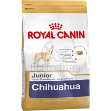Royal Canin Royal Canin Chihuahua Puppy - Csivava kölyök kutya száraz táp 0,5 kg kutyaeledel