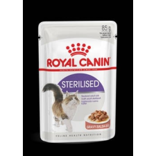 Royal Canin Royal Canin Feline Adult (Sterilized Gravy) - alutasakos eledel macskák részére (85g) macskaeledel