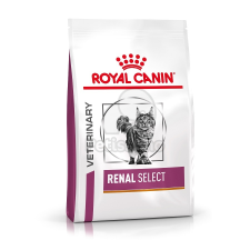 Royal Canin Royal Canin Feline Renal Select 4 kg macskaeledel