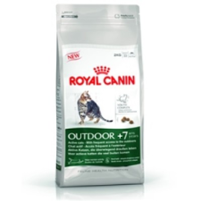 Royal Canin Royal Canin FHN Outdoor +7 400 g macskaeledel