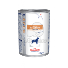 Royal Canin Royal Canin Gastrointestinal Low Fat - Konzerv 410 g kutyaeledel