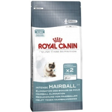 Royal Canin Royal Canin Hairball Care - száraz táp felnőtt macskák részére a szőrlabdák könnyebb eltávozásáért 400 g macskaeledel