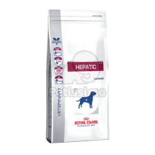 Royal Canin Royal Canin Hepatic 1,5 kg kutyaeledel