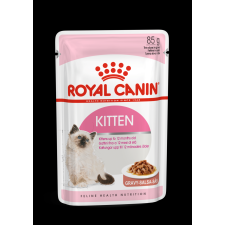 Royal Canin Royal Canin Kitten szószos alutasak macskának 85g macskaeledel