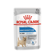 Royal Canin Royal Canin Light Weight Care - alutasakos eledel hízásra hajlamos kutyák részére 12 x 85 g kutyaeledel