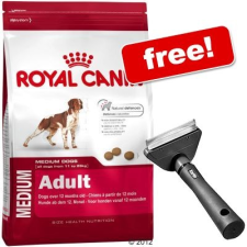 Royal Canin Royal Canin Medium Dermacomfort - száraz táp bőrirritációra hajlamos, közepes testű felnőtt kutyák részére 10 kg kutyaeledel