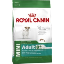 Royal Canin Royal Canin Mini Adult+8 2kg kutyaeledel