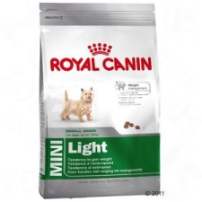 Royal Canin Royal Canin Mini Light Weight Care - száraz táp hízásra hajlamos, kistestű felnőtt kutyák részére 8 kg kutyaeledel