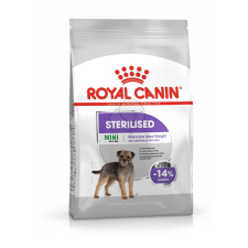 Royal Canin Royal Canin Mini Sterilised - száraz táp ivartalanított, kistestű felnőtt kutyák részére 1 kg kutyaeledel