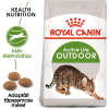 Royal Canin Royal Canin Outdoor - Szabadba gyakran kijáró, aktív felnőtt macska száraz táp (2 x 10 kg) 20kg