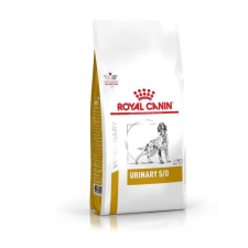 Royal Canin Royal Canin Urinary S/O kutyáknak 7,5 kg kutyaeledel
