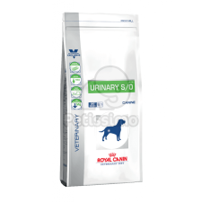 Royal Canin Royal Canin Urinary S/O LP 18 7,5 kg kutyaeledel