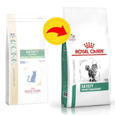 Royal Canin Satiety Weight Management cat 3,5kg - macska száraztáp macskaeledel