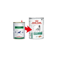 Royal Canin Satiety Weight Management dog 410g - kutya konzerv kutyaeledel
