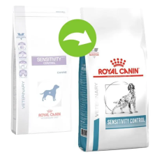 Royal Canin Sensitivity Control Canine 1,5kg - kutya száraztáp kutyaeledel