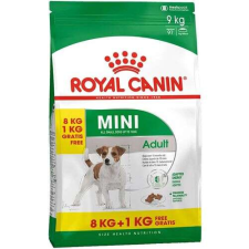  ROYAL CANIN SHN MINI ADULT 8+1kg = 9kg kutyaeledel