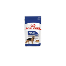 Royal Canin Shn Wet Maxi Adult (10*140G) kutyatáp kutyaeledel