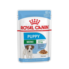 Royal Canin SHN Wet Mini Puppy 12x85g kutyaeledel