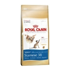 Royal Canin Siamese Adult - Sziámi felnőtt macska száraz táp 2 kg macskaeledel
