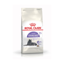 Royal Canin Sterilised 7+ macskaeledel