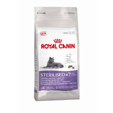 Royal Canin Sterilised +7 (10kg) macskaeledel