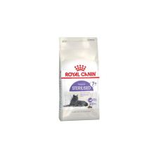 Royal Canin Sterilised 7+ macskatáp 3,5kg macskaeledel