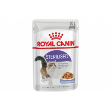  Royal Canin Sterilized Jelly – 12×85 g macskaeledel