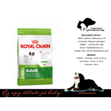Royal Canin Száraz Kutyaeledel SHN X-Small Adult - 1,5kg kutyaeledel