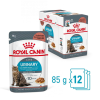 Royal Canin Urinary Care - Szószos nedves táp felnőtt macskák részére az alsó hugyúti problémák megelőzéséért (12 x 85 g) 1.02kg