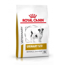Royal Canin Urinary S/O Small Dog – 1,5 kg kutyaeledel