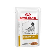 Royal Canin VET Dog Urinary 24x100 g kutyaeledel