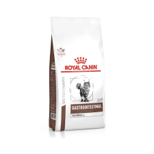 Royal Canin Veterinary Feline Gastrointestinal Hairball száraz macskaeledel 0,4kg macskaeledel