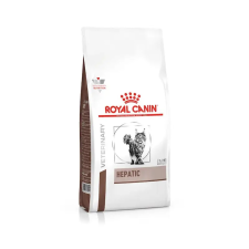 Royal Canin Veterinary Feline Hepatic száraz macskaeledel 2kg macskaeledel