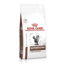 Royal Canin Veterinary Royal Canin Feline Gastrointestinal Fibre 0,4kg kutyaeledel