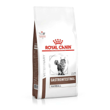 Royal Canin Veterinary Royal Canin Feline Gastrointestinal Hairball 0,4kg kutyaeledel